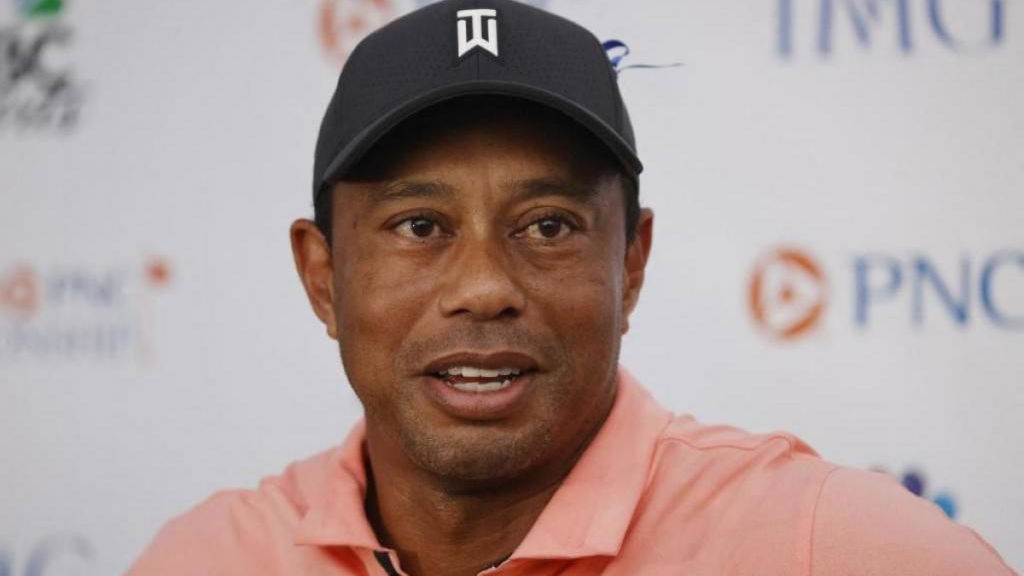 Golf world reacts to latest Tiger Woods news